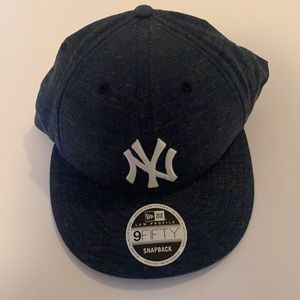 Heather blue yankee todd snider hat